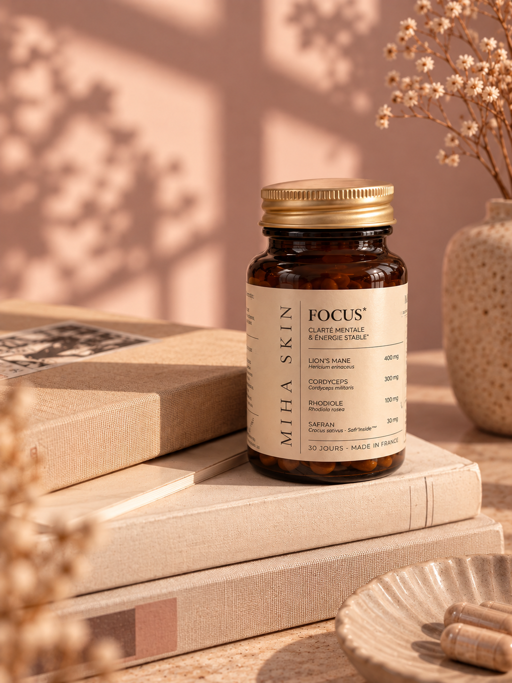FOCUS™ – Rituel charge mentale